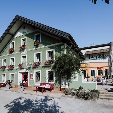 Gasthof Abfalter Голлінг-ан-дер-Зальцах Екстер'єр фото